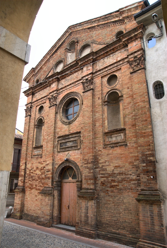 ex chiesa di Santo Spirito e Santa Maddalena