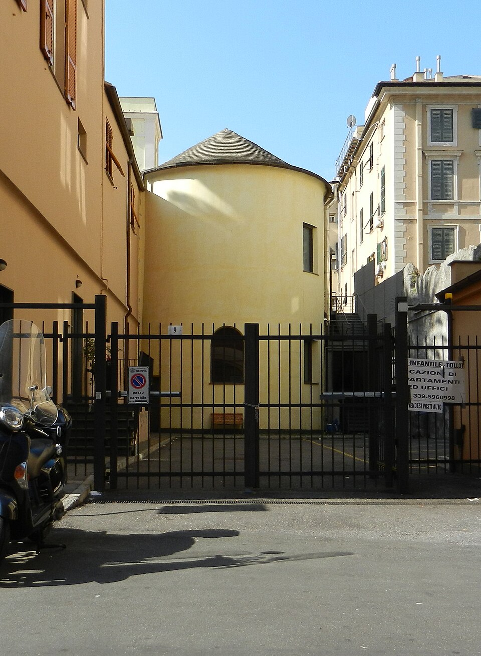ex chiesa di Santo Spirito