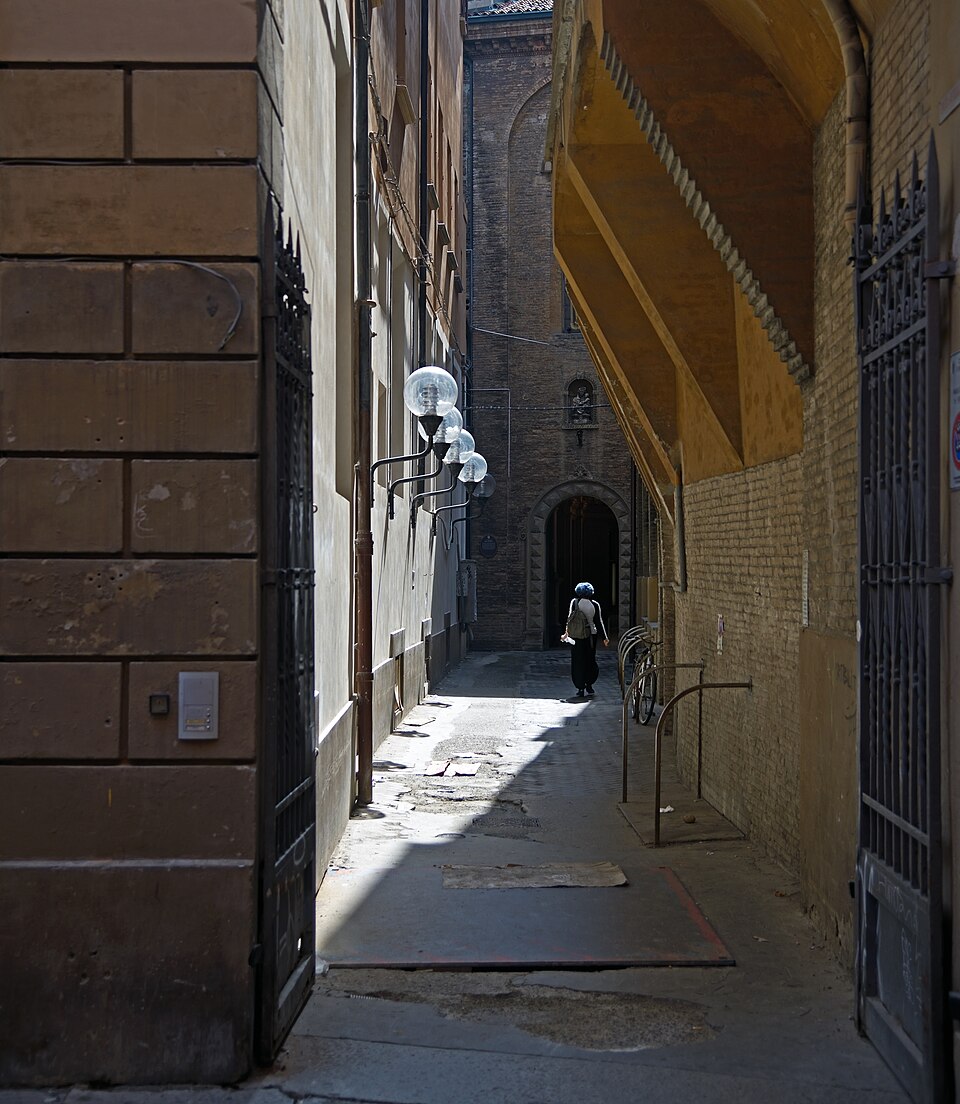 ex Oratorio di San Giobbe