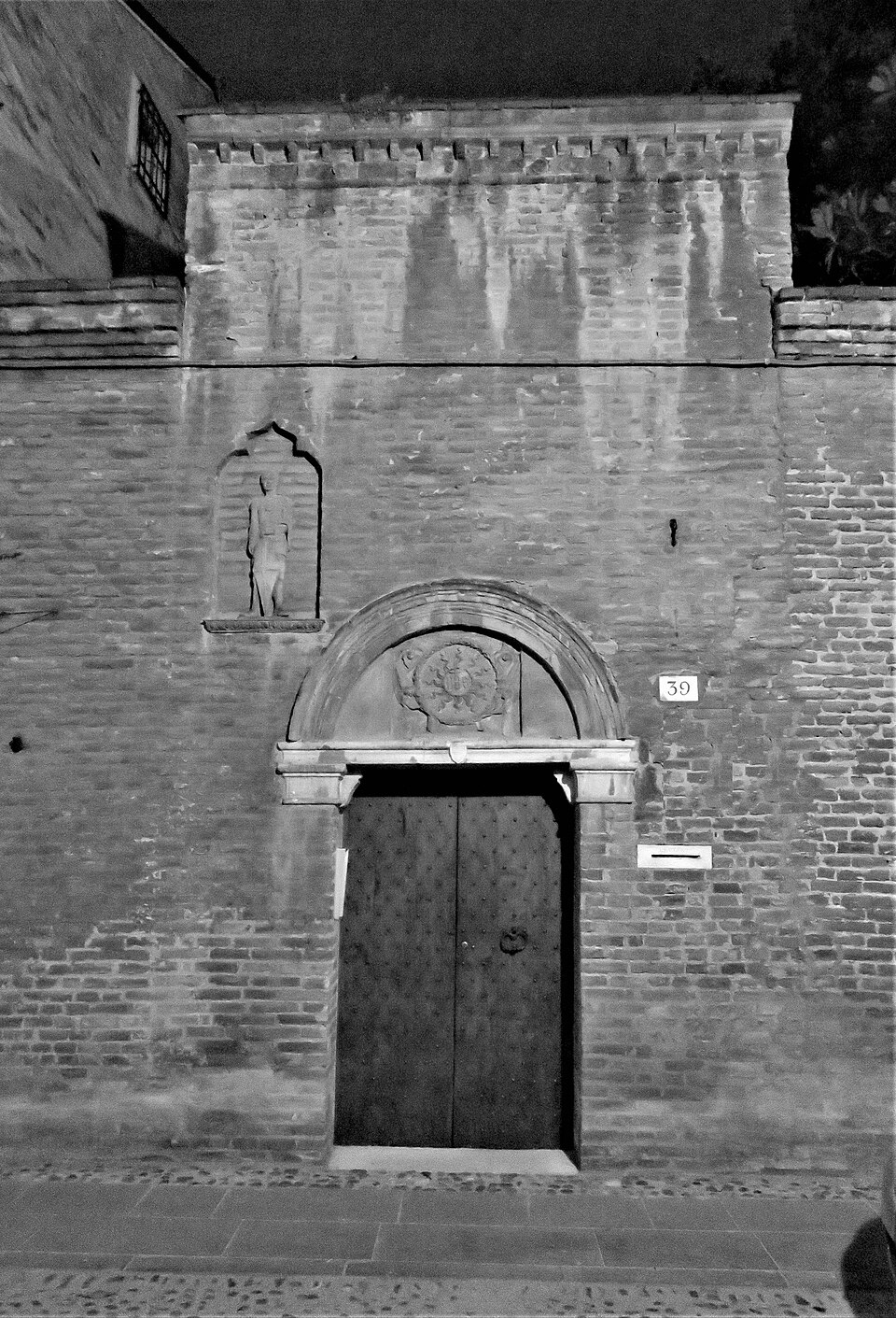 ex oratorio di San Lodovico