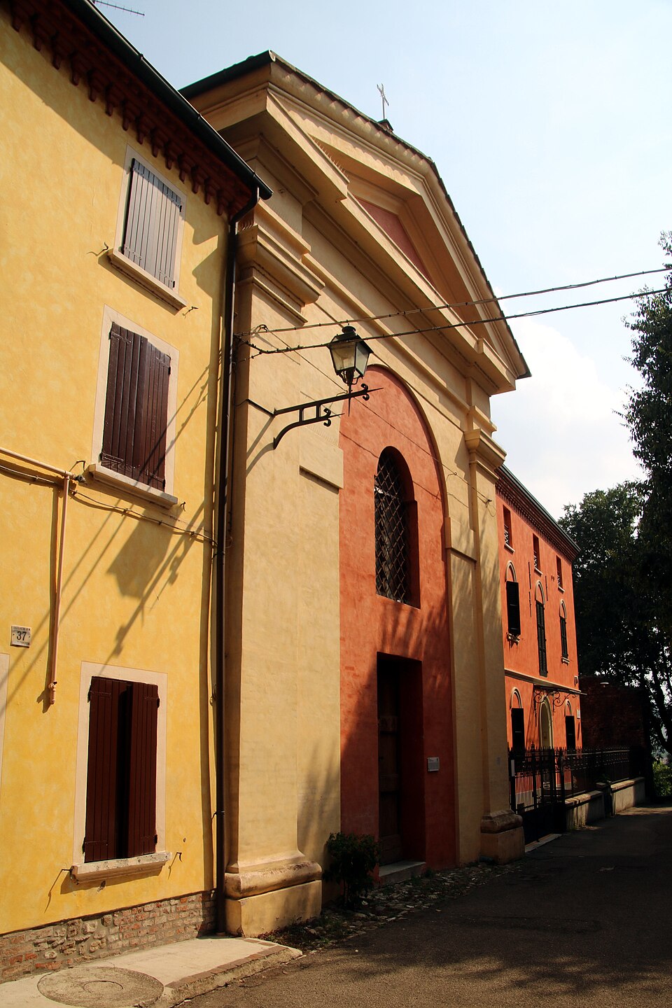 ex Oratorio di Sant'Antonio