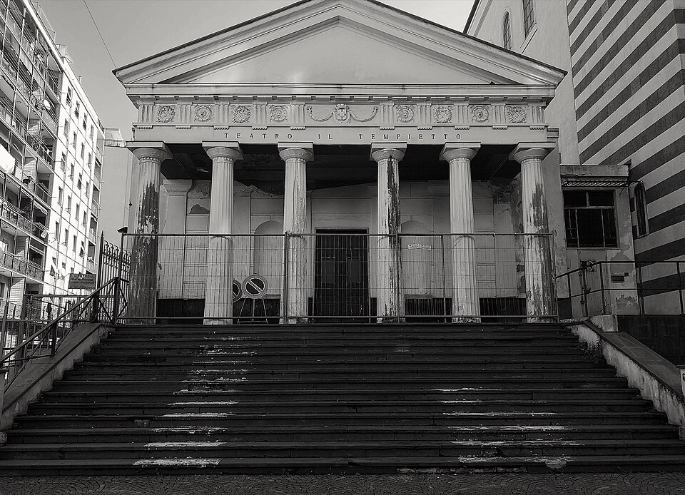 il Tempietto