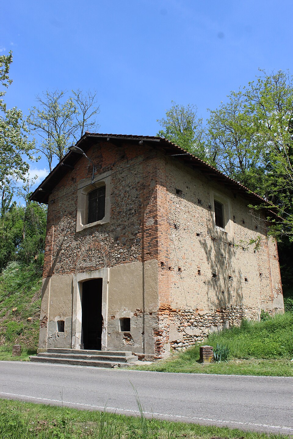 lazzaretto di Marnate