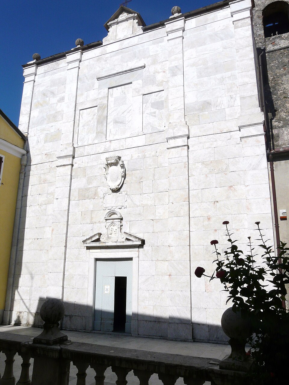 oratorio dei Bianchi