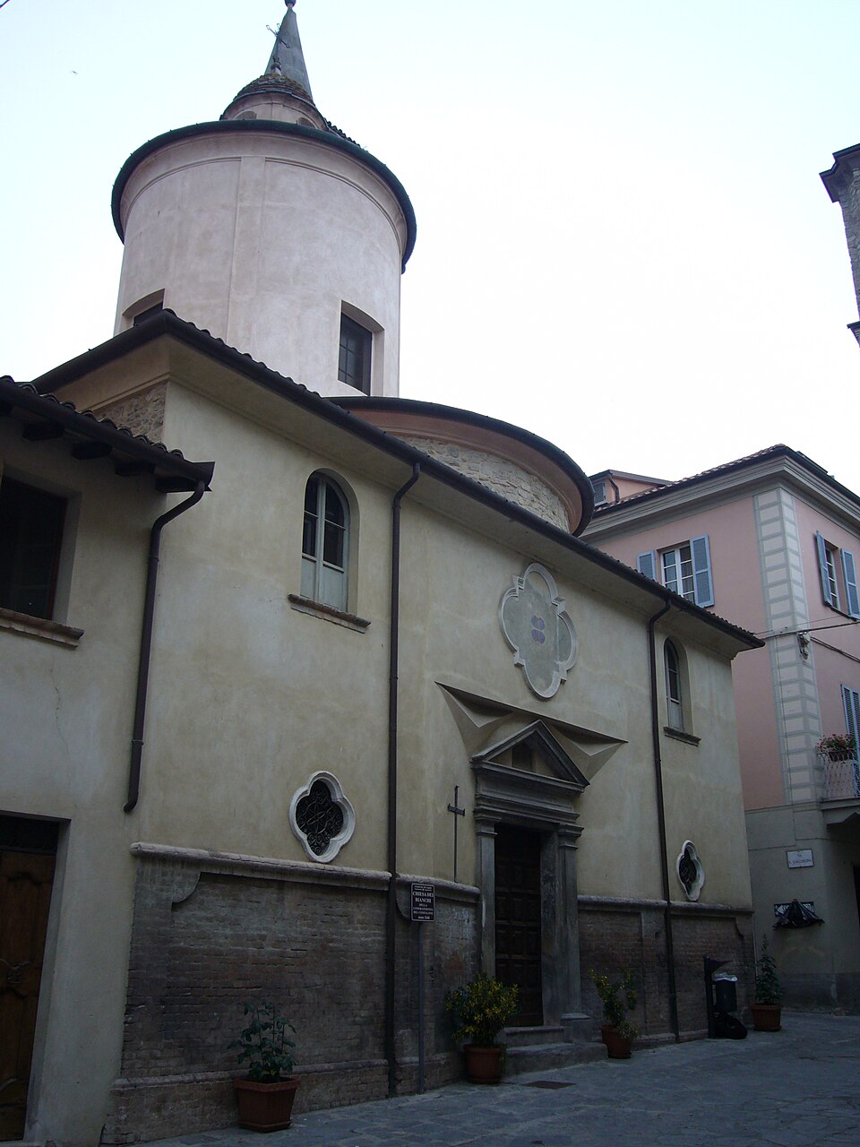 oratorio dei Bianchi