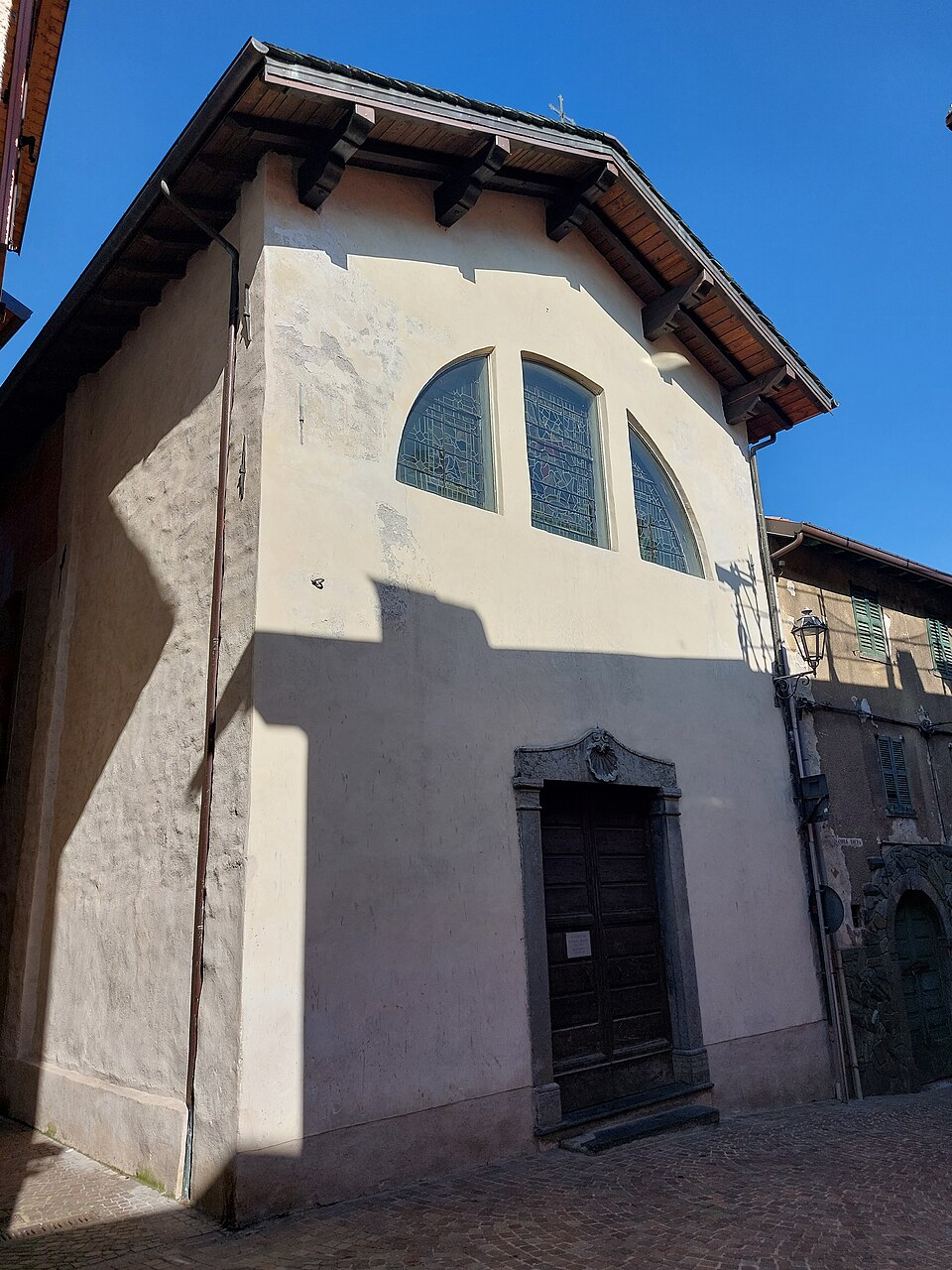 Oratorio dei Santi Fermo e Rustico