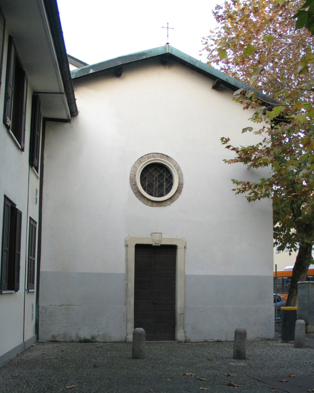 oratorio dei Santi Nazario e Celso