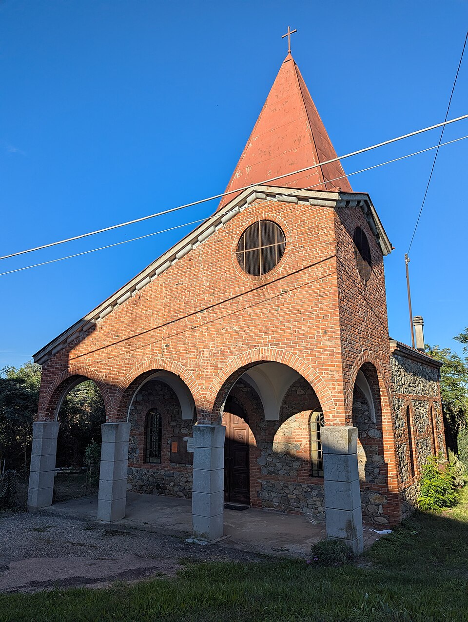 oratorio del Beato Pietro Levita