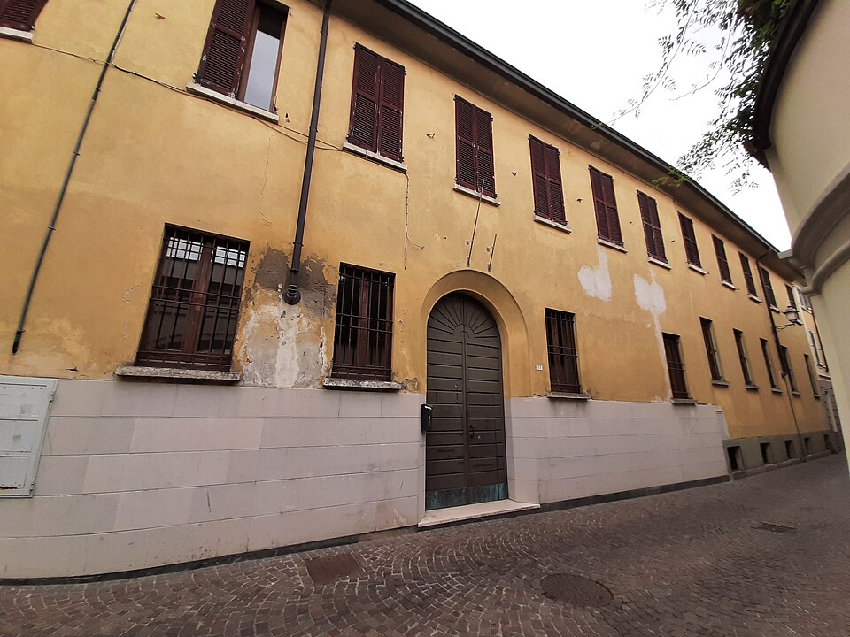 oratorio del Conventino