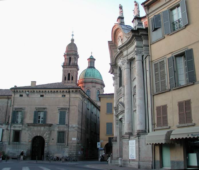 oratorio del Cristo