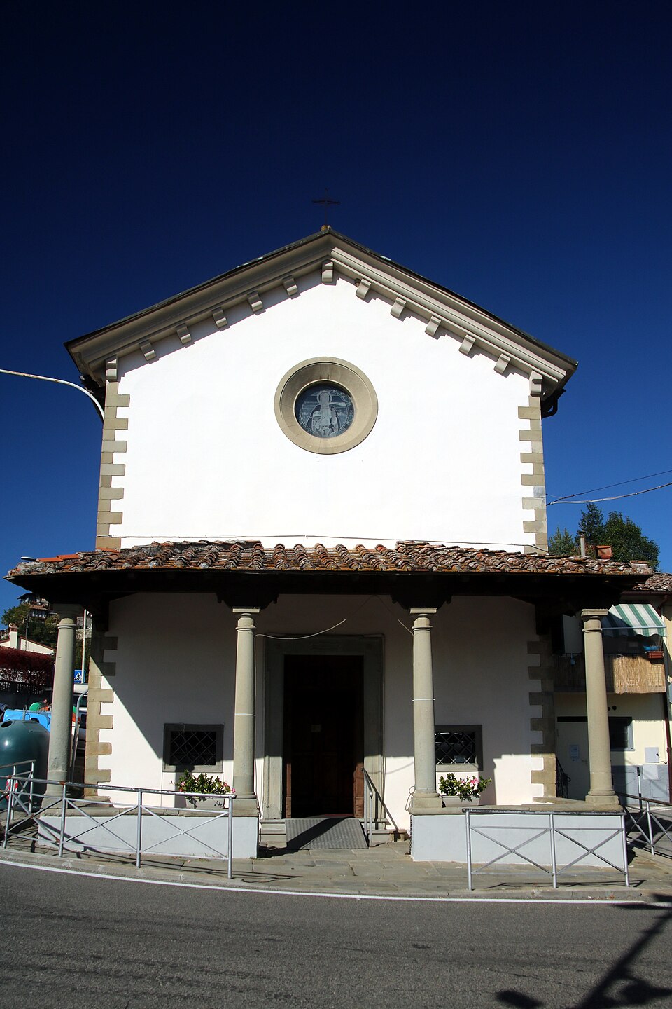oratorio del Santissimo Crocifisso