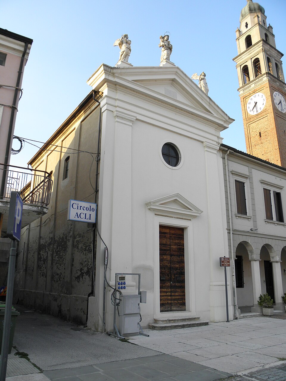 Oratorio del Santissimo Nome di Maria