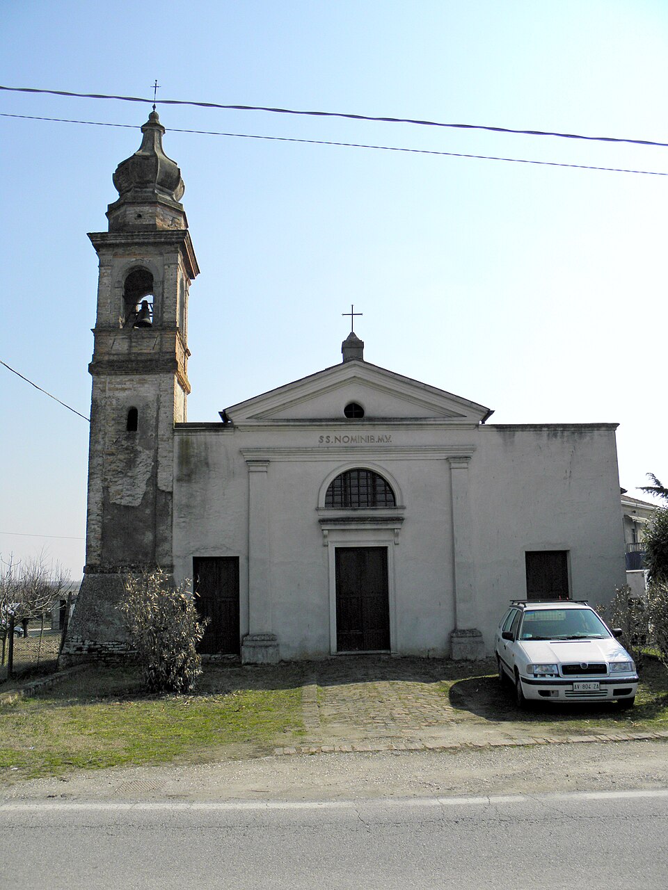 Oratorio del Santissimo Nome di Maria