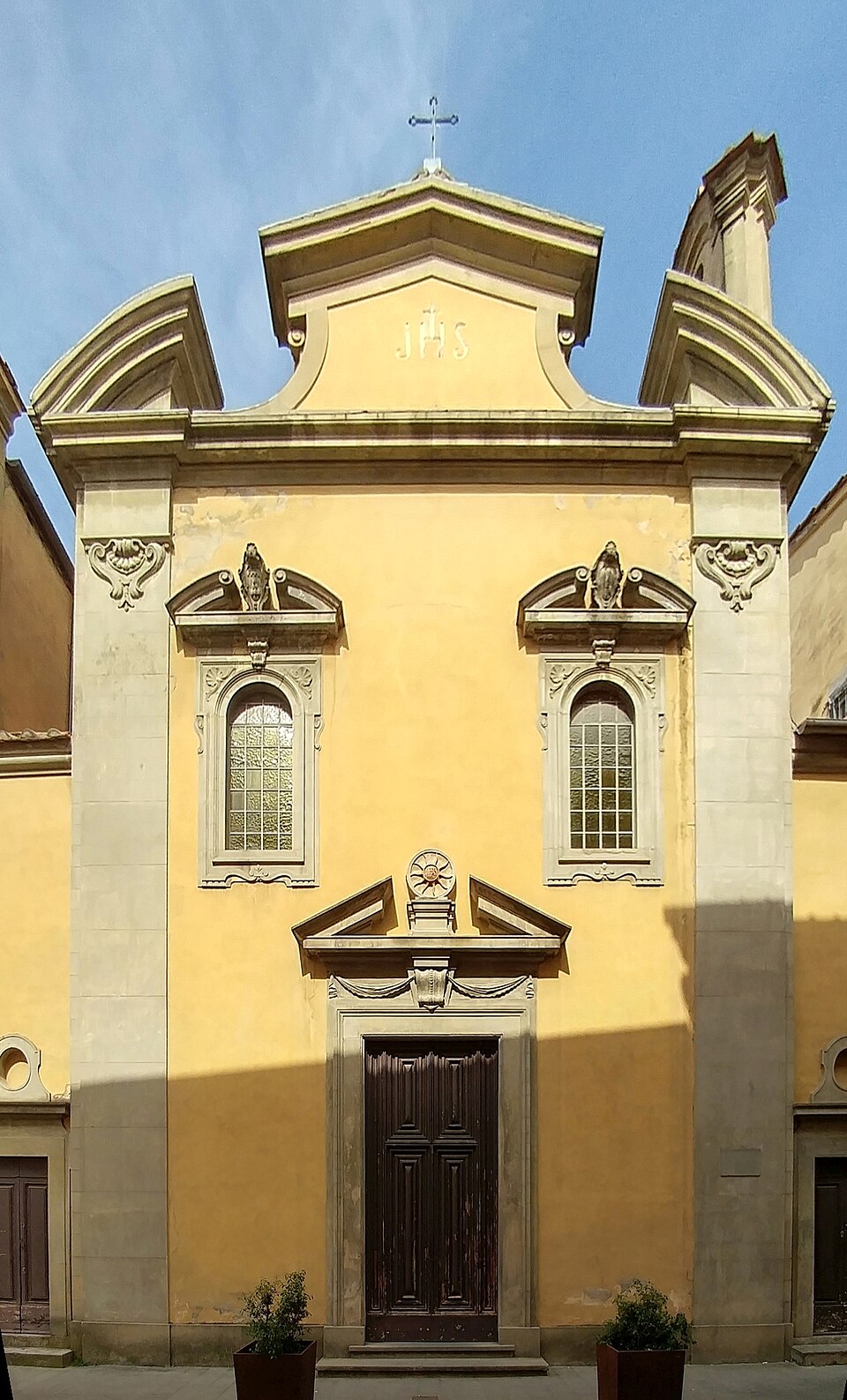 oratorio del Santissimo Redentore