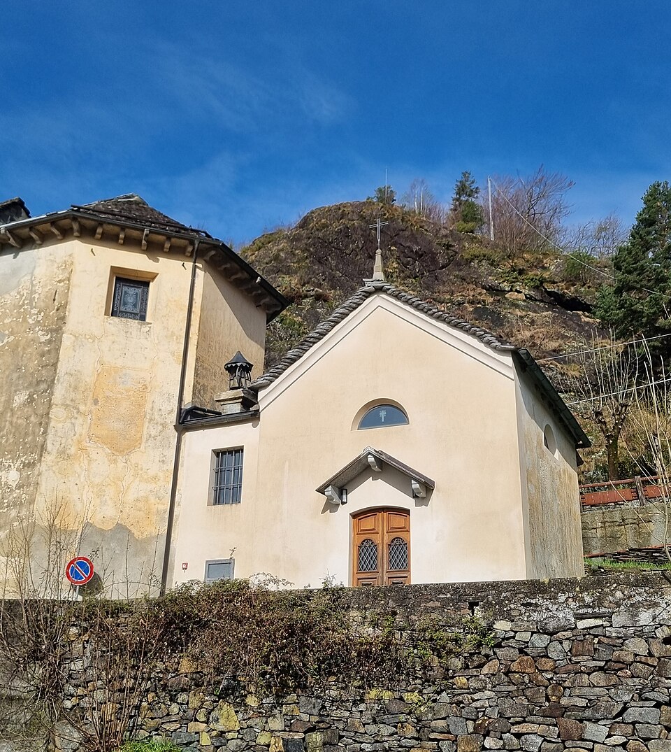 Oratorio del Santissimo Sacramento