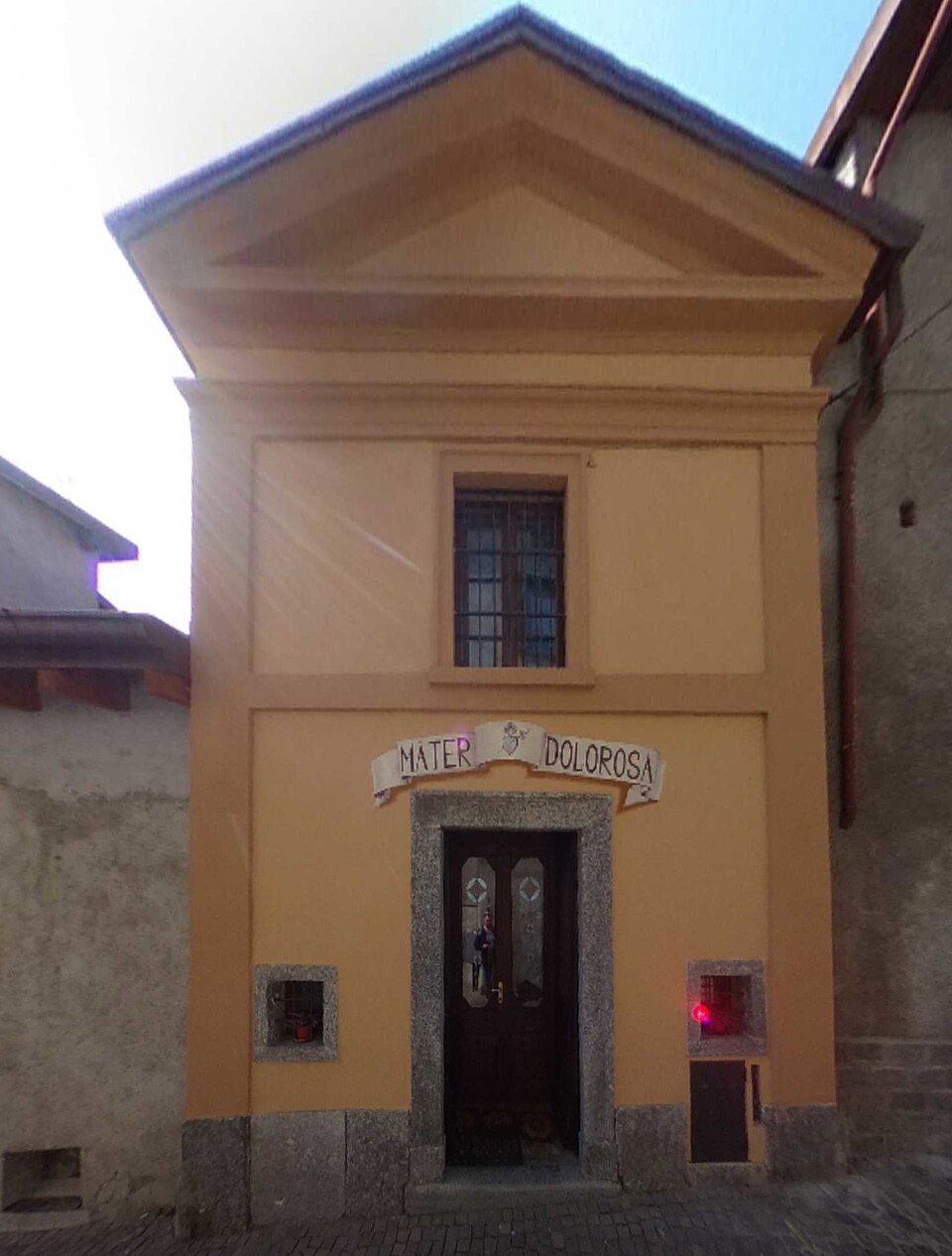 Oratorio dell'Addolorata