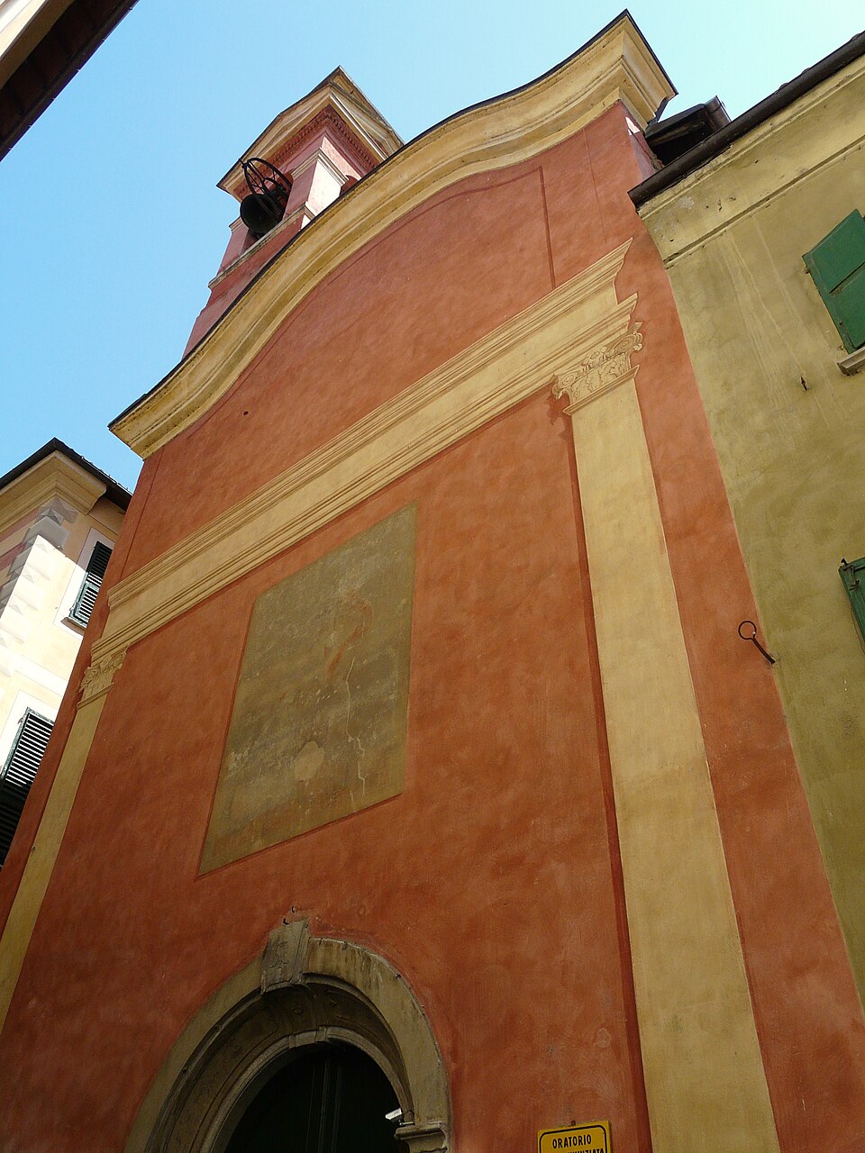 oratorio dell'Annunziata