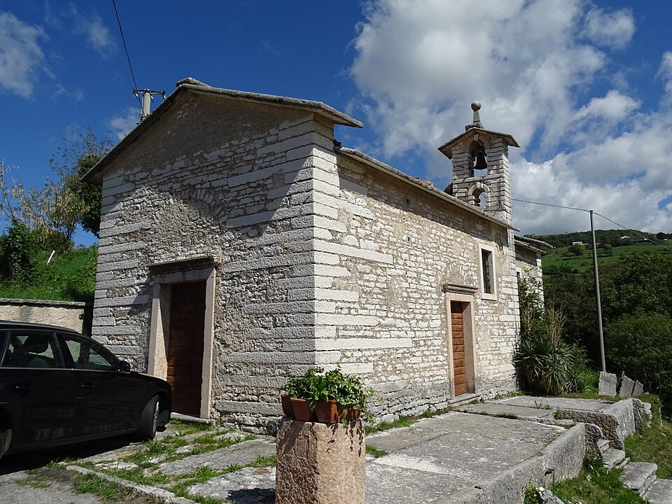 oratorio dell'Immacolata
