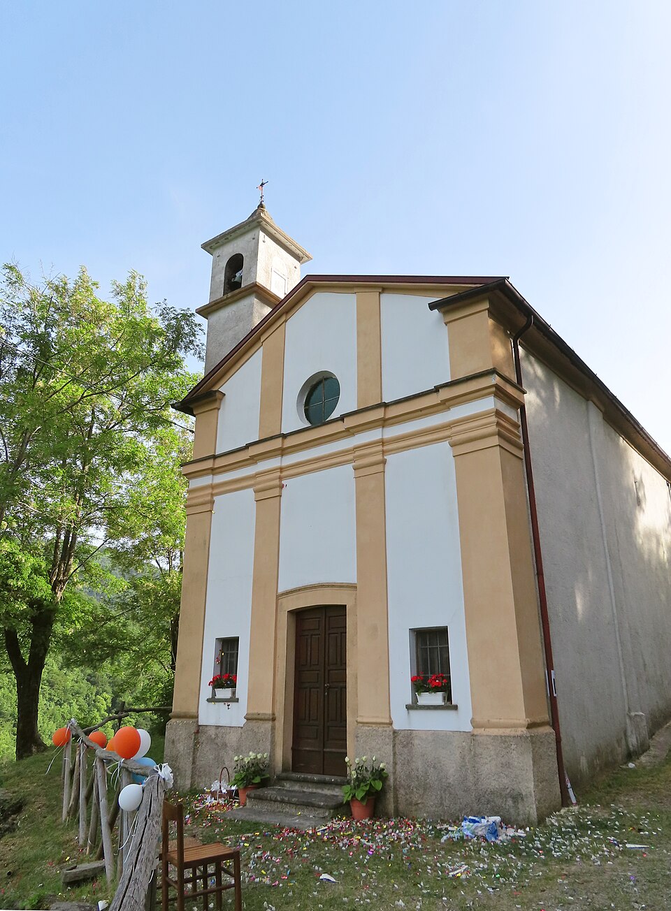 oratorio della Beata Vergine Addolorata