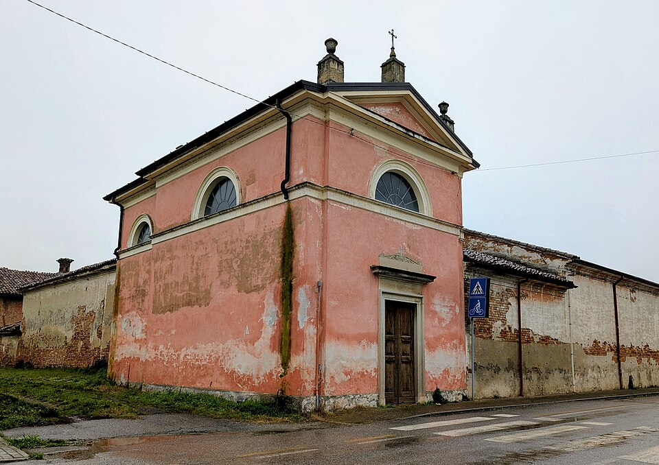 oratorio della Beata Vergine Addolorata
