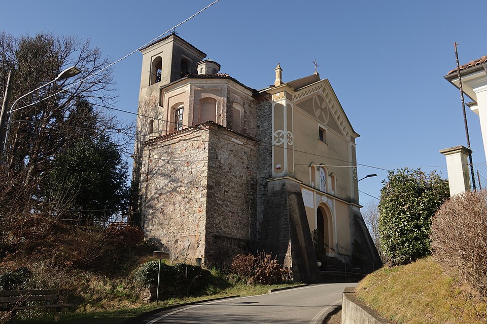 oratorio della Beata Vergine Assunta