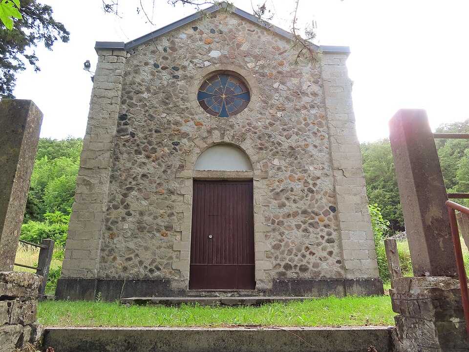 oratorio della Beata Vergine Ausiliatrice