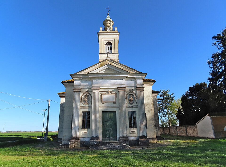oratorio della Beata Vergine del Buon Cuore