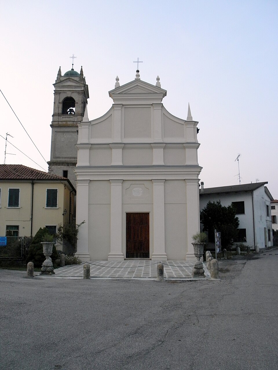 Oratorio della Beata Vergine del Carmine
