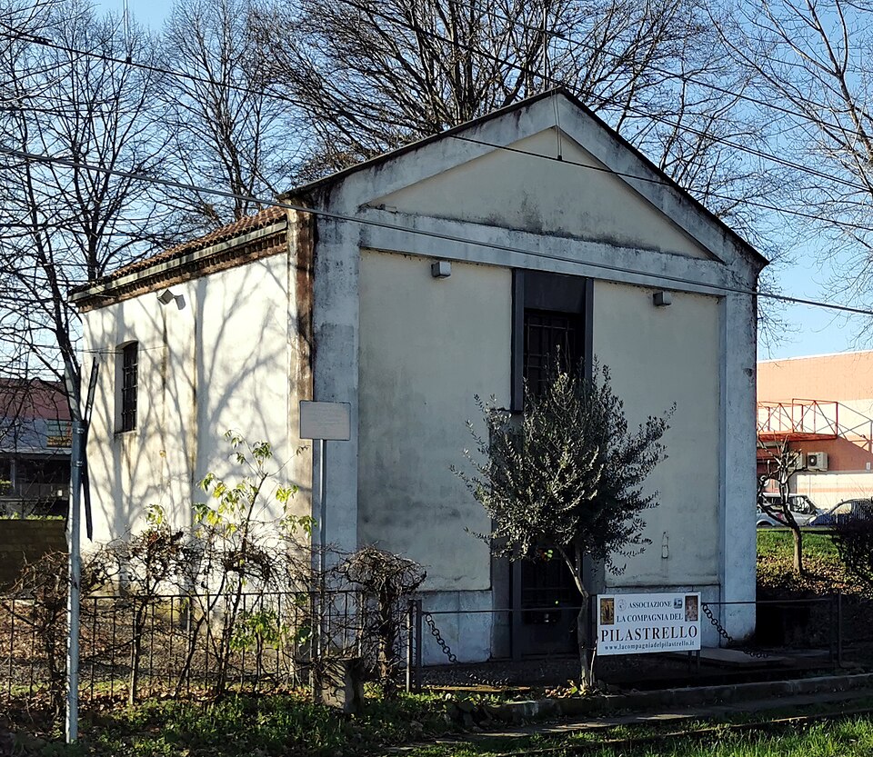 Oratorio della Beata Vergine del Pilastrello
