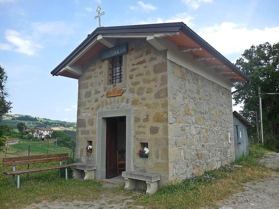 oratorio della Beata Vergine del Rosario
