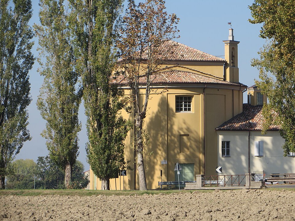 oratorio della Beata Vergine del Serraglio