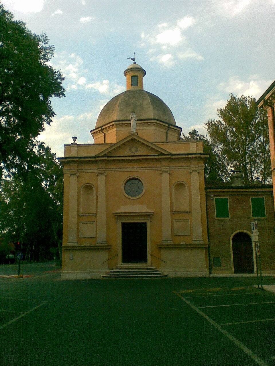 oratorio della Beata Vergine della Porta