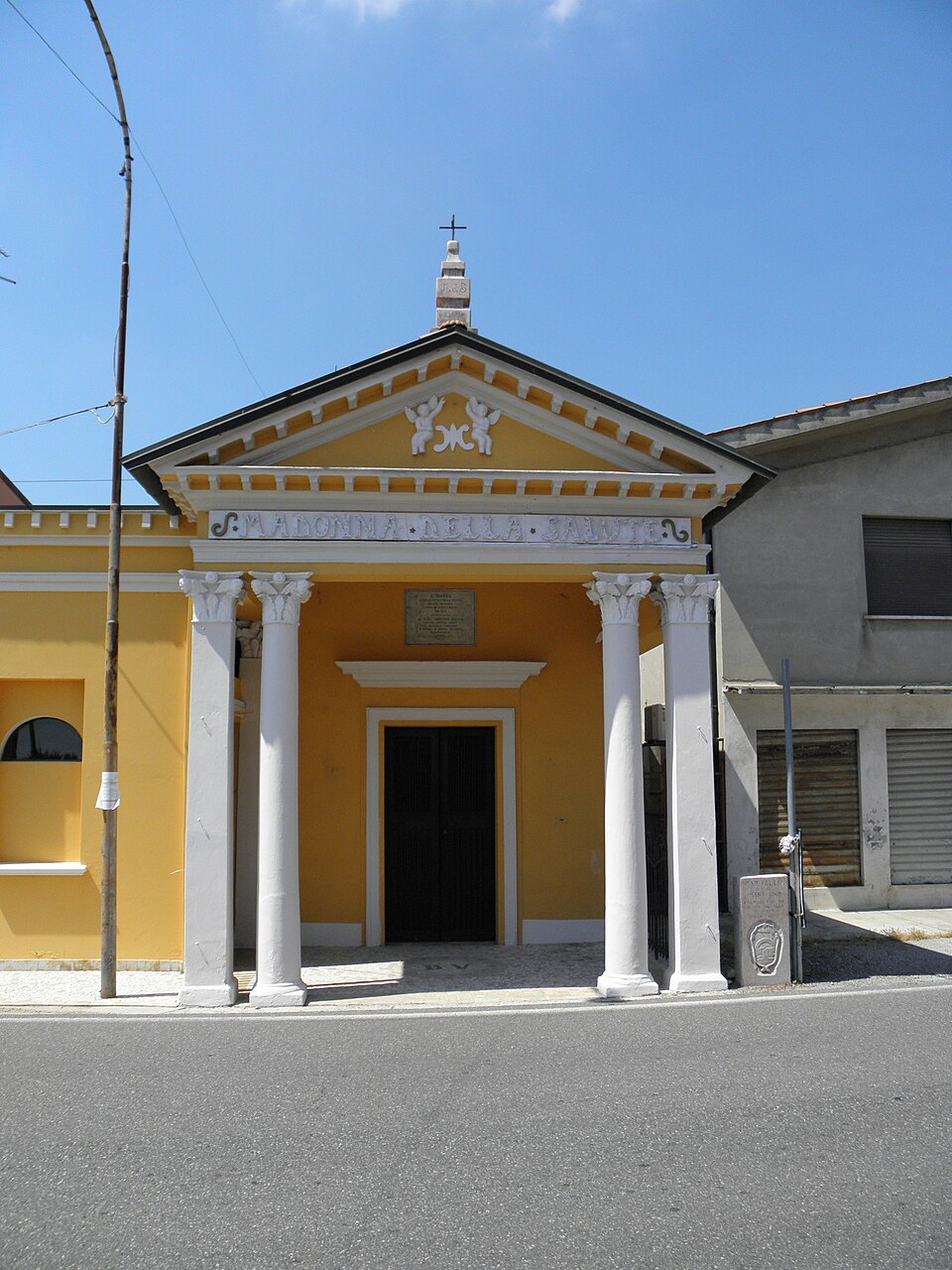 Oratorio della Beata Vergine della Salute