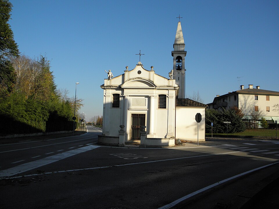 oratorio della Beata Vergine della Salute