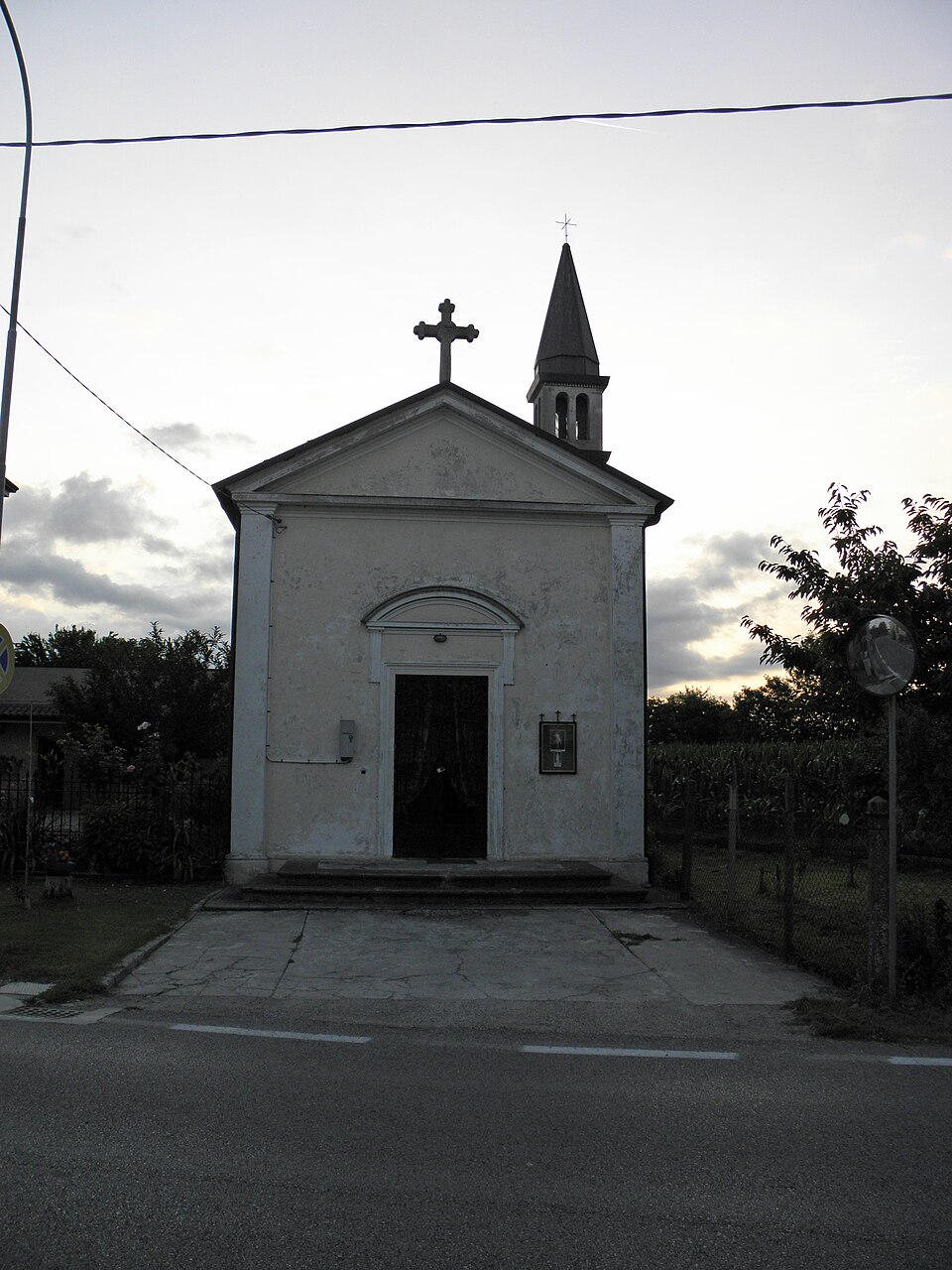 Oratorio della Beata Vergine delle Grazie