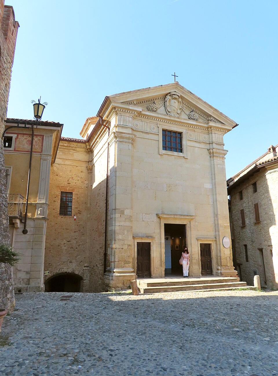 oratorio della Beata Vergine delle Grazie