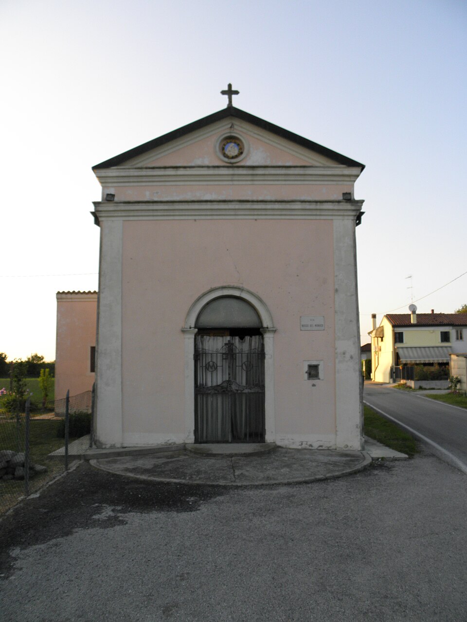 Oratorio della Beata Vergine di Lourdes