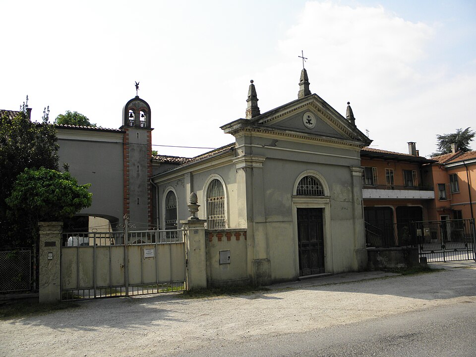 Oratorio della Beata Vergine Immacolata