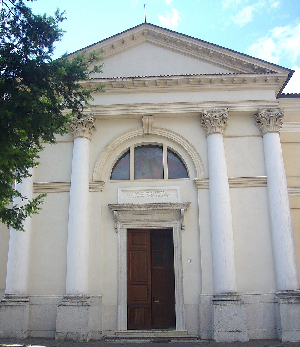 oratorio della Beata Vergine Immacolata