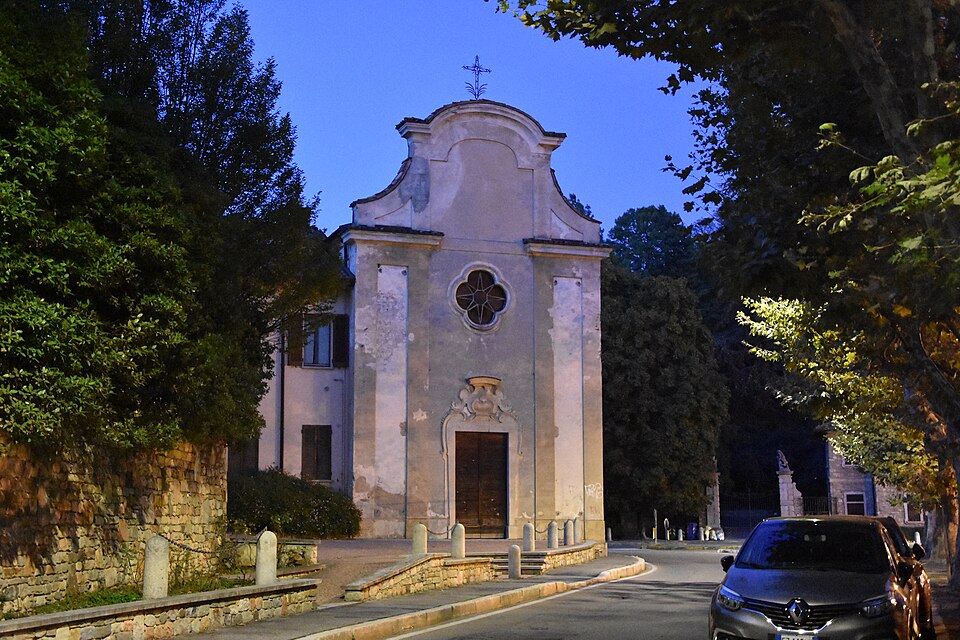 oratorio della Beata Vergine Immacolata