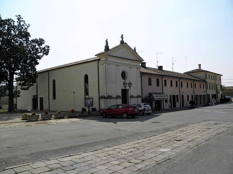 Oratorio della Confraternita del Santissimo
