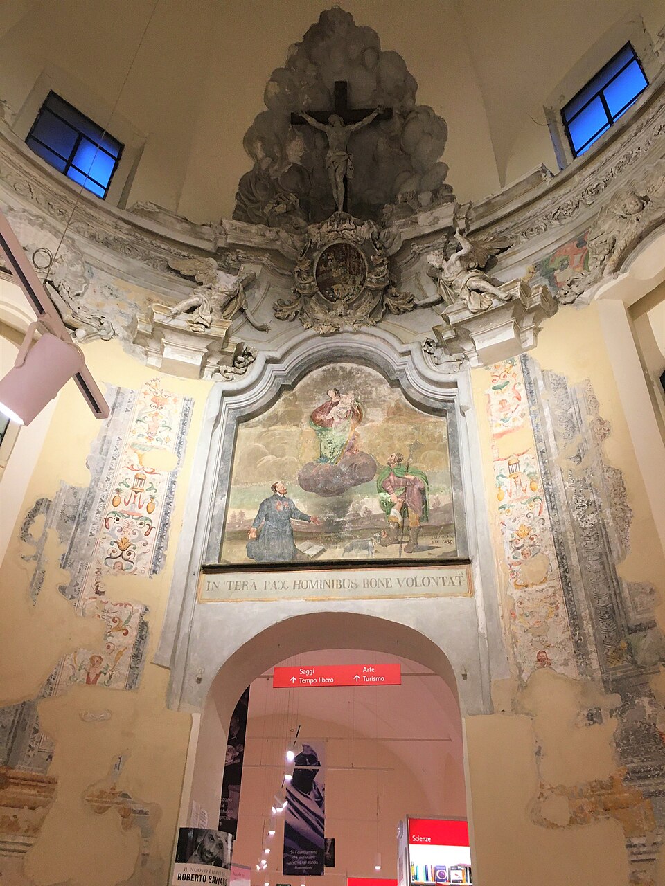Oratorio della Confraternita di San Rocco e della Misericordia