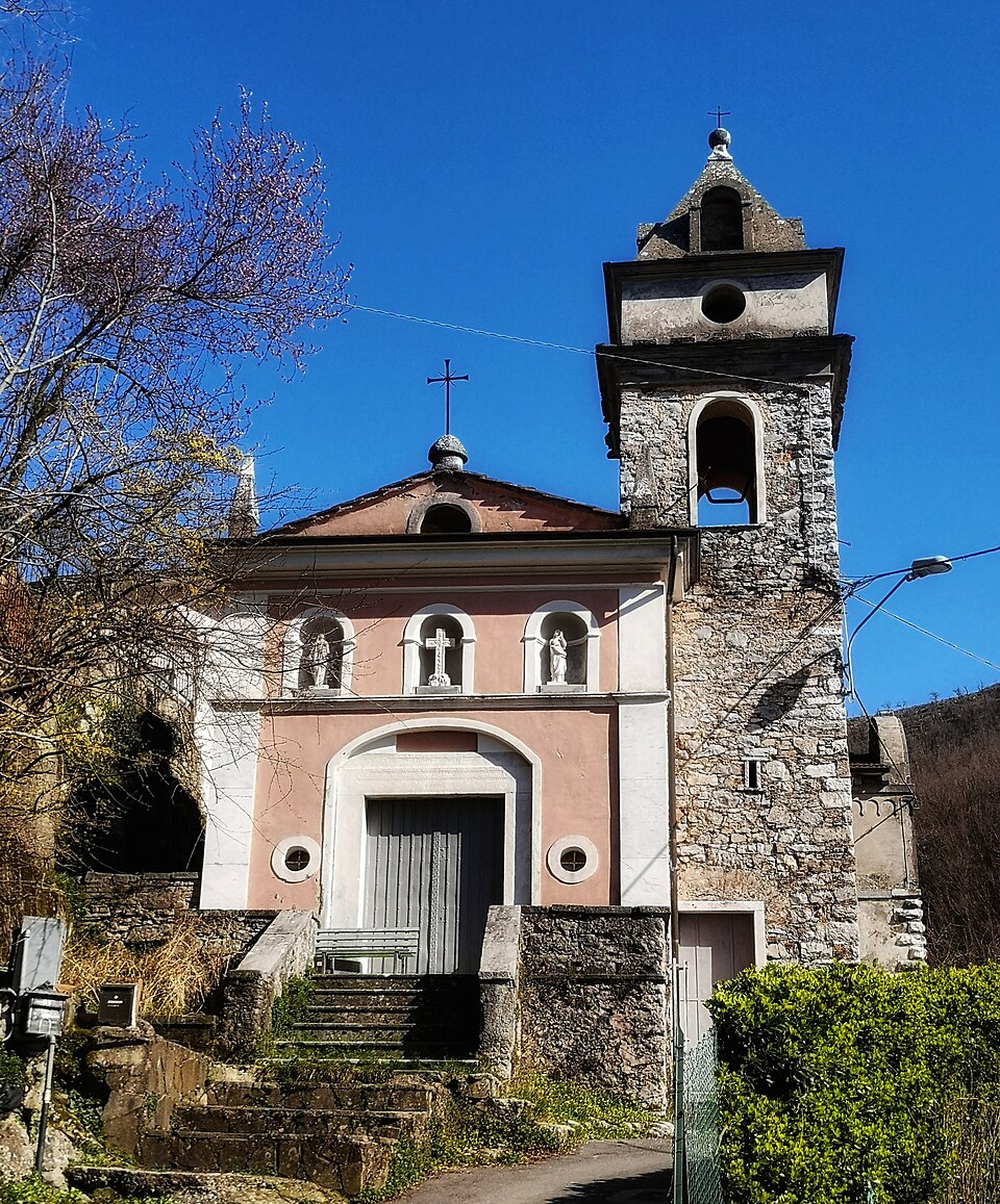 oratorio della Madonna Addolorata