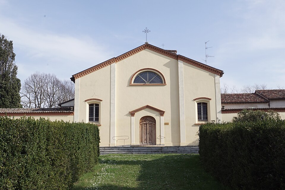 oratorio della Madonna degli Angeli
