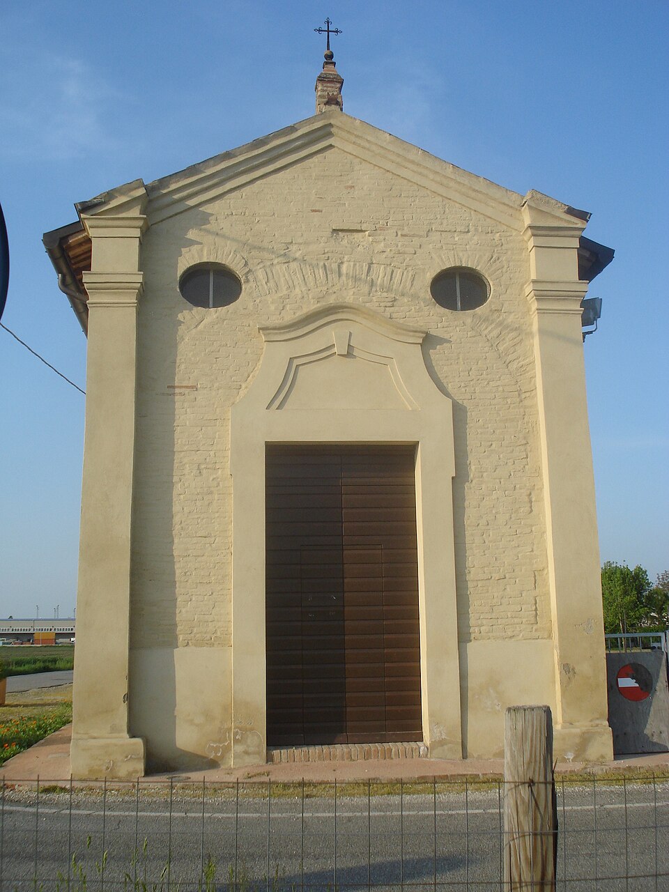 oratorio della Madonna del Buon Consiglio all'Oppio