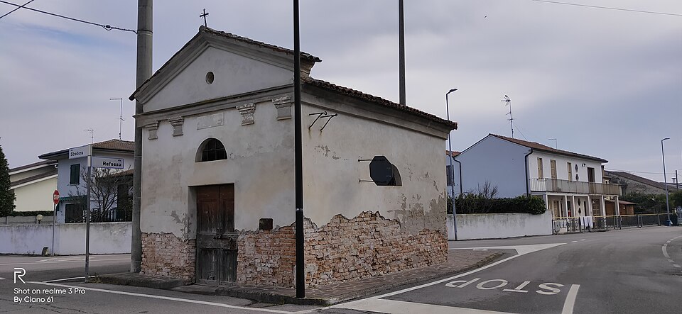 oratorio della Madonna del Buon Consiglio