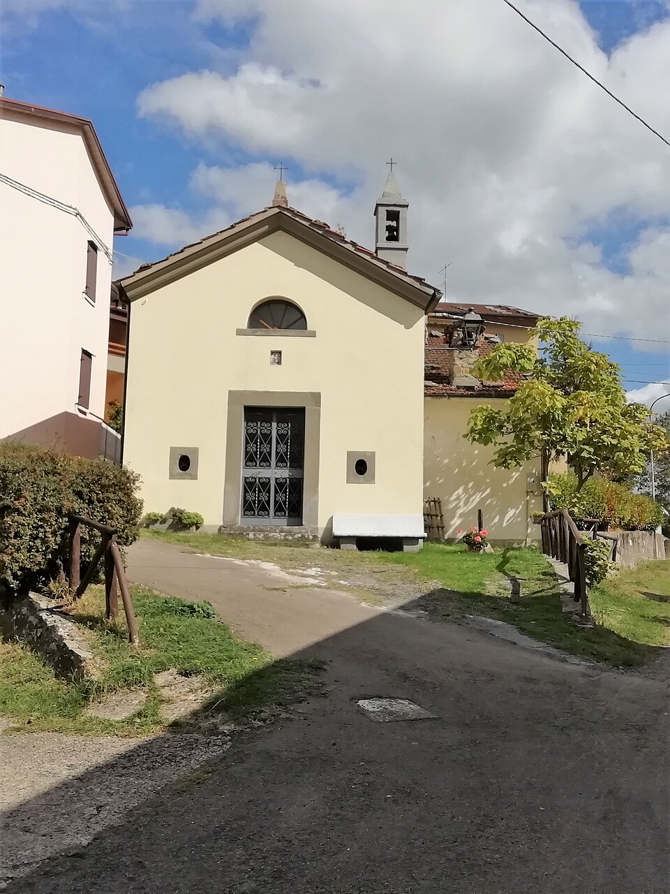 Oratorio della Madonna del Carmine