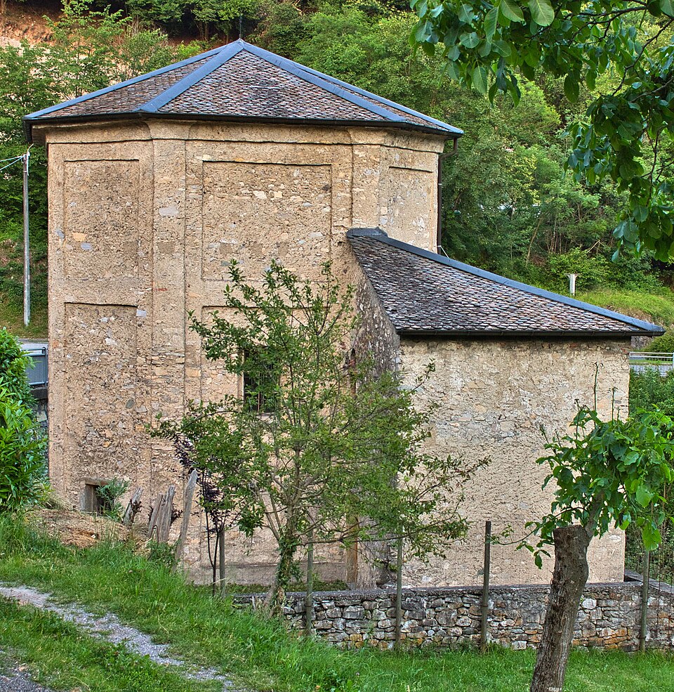 Oratorio della Madonna del Restello