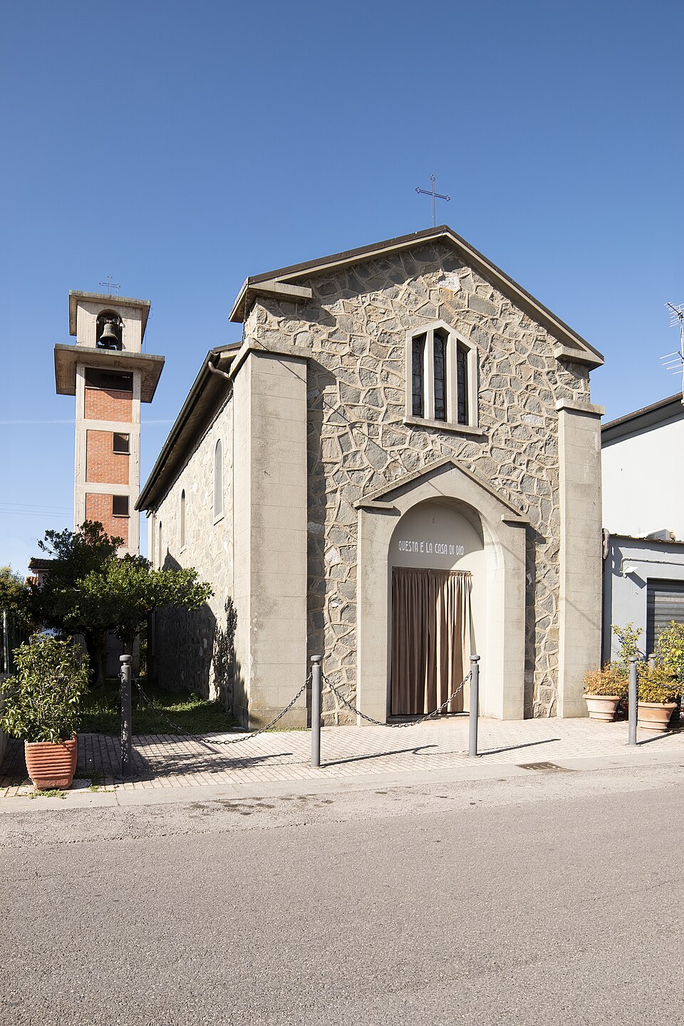 oratorio della Madonna del Rosario