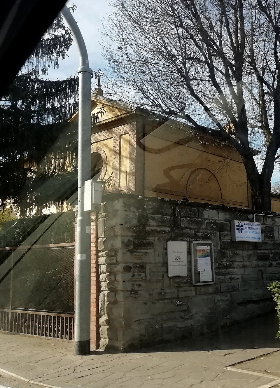 oratorio della Madonna della Salute